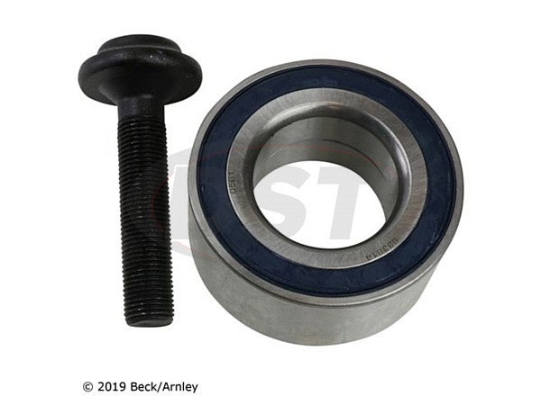 beckarnley-051-4222 Rear Wheel Bearings